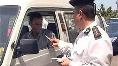 ضبط 2340 مخالفة تجاوز السرعة خلال 24 ساعة الماضية