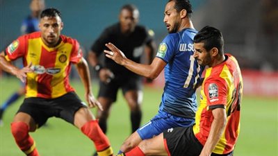 عاجل - إصابة نجم الأهلي قبل موقعة الترجي التونسي