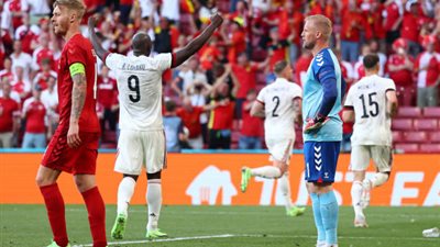 شاهد أهداف مباراة الدنمارك وبلجيكا في كأس أمم أوروبا (يورو 2020)