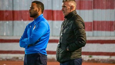 كارتيرون يستقر أسماء العائدين من الإعارة إلى الزمالك