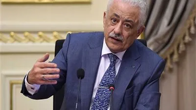 وزير التعليم يوضح آليه استخدام تطبيق 