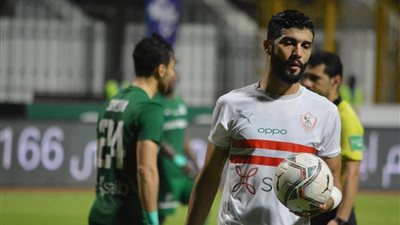 رئيس الزمالك يتحدث عن أزمة ساسي 