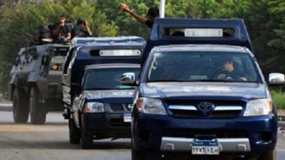 ضبط 96 طربة حشيش بحوزة عنصرين إجراميين في الخانكة