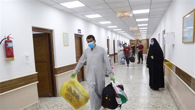 العراق يحسم الجدل المحتدم بشأن مخاطر الفطر الأسود والأخضر