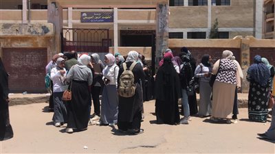 محافظة كفر الشيخ: امتحانات الدبلومات الفنية والثانوية الأزهرية بلا شكاوى