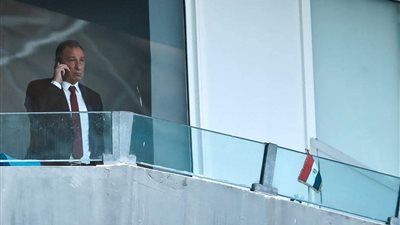 كواليس اتصال الخطيب مع أبو ريدة في أزمة مباراة الأهلي والترجي 