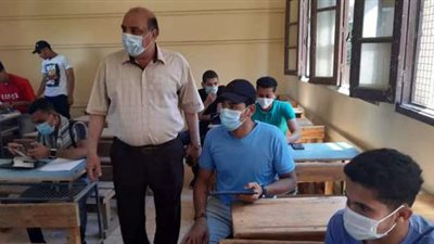 تفاصيل سير اليوم الأول لامتحانات طلبة التعليم الفني والثانوية الأزهرية 