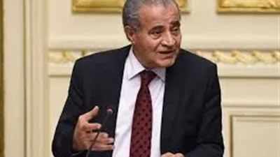 وزير التموين: نستحوذ على 1,6% من إجمالي الناتج المحلي 