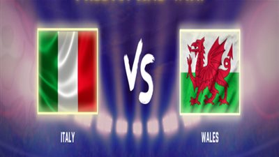 14 قناة مفتوحة تنقل مباراة إيطاليا وويلز في يورو 2020 