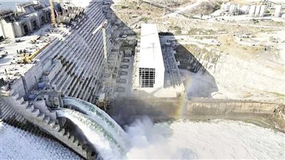 وزير الري يكشف عن آخر التطورات المتعلقة بالملء الثاني لسد النهضة