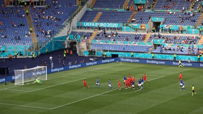 شاهد أهداف مباراة إيطاليا وويلز في كأس أمم أوروبا (يورو 2020)
