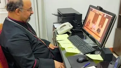 بدء تجهيزات سينودس الكنيسة الكاثوليكية ٢٠٢٣