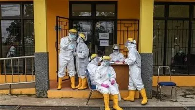 إندونيسيا تتخطى حاجز المليوني إصابة بكورونا