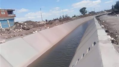 الري: تأهيل 1942 كيلو متر ترع حتى الآن بمختلف محافظات الجمهورية