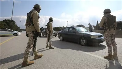 الجيش الأردني يحبط محاولة تسلل وتهريب مخدرات من سوريا