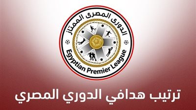صراع الصدارة.. جدول ترتيب هدافي الدوري المصري
