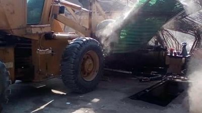 الري: تنفيذ 30 إزالة جديدة اليوم بـ 4 محافظات 