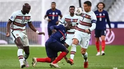 موعد مباراة البرتغال وفرنسا في كأس أمم أوروبا 2020