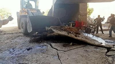 الري: تنفيذ 15 حالة إزالة اليوم بالدقهلية وبني سويف