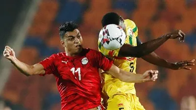 عاجل.. موقف مصطفي محمد من المشاركة في أولمبياد طوكيو