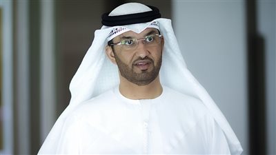 سلطان الجابر: انضمام فرتيجلوب لاتفاقية أدنوك لإنتاج الأمونيا الزرقاء خطوة هامة