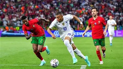 شاهد أهداف مباراة فرنسا والبرتغال في كأس أمم أوروبا (يورو 2020)
