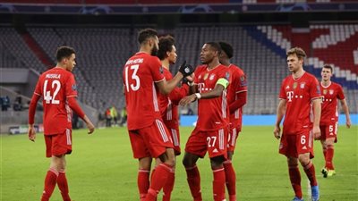 بايرن ميونخ يقترب من تجديد عقد نجمه