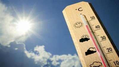 حالة الطقس غدا السبت 26-6-2021 ودرجات الحرارة المتوقعة في محافظات مصر