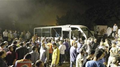 حادثا قطاري حلوان والإسكندرية وضوابط صلاة عيد الأضحى.. أبرز أحداث الأسبوع في مصر