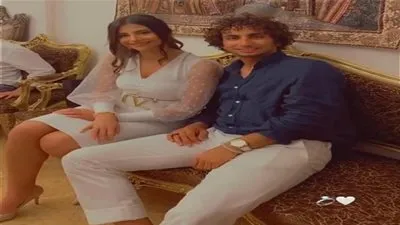 عمرو وردة مطلوب على جوجل بعد إعلان خطوبته