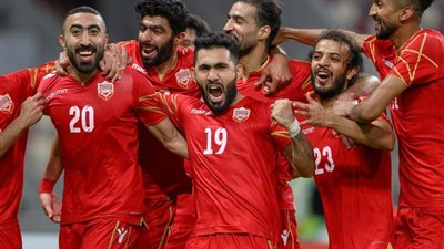 البحرين يعبر لدور المجموعات بكأس العرب 