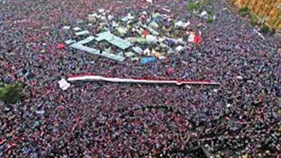 خبير أمني: 30 يونيو غيرت مسار مصر تمامًا (فيديو)