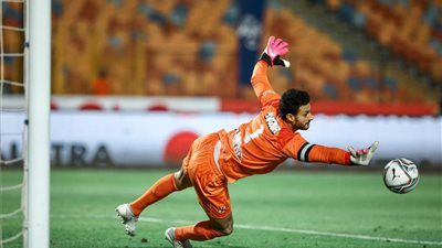 الشناوي يحدد شرطه للتواجد مع الأولمبي في طوكيو