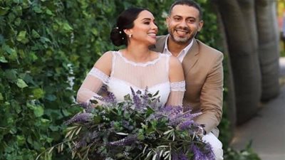 تعرف على فارق السن بين بسنت شوقي وزوجها محمد فراج