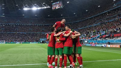 نجم البرتغال يتحدث عن مواجهة بلجيكا المرتقبة