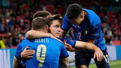 إيطاليا تعبر النمسا بشق الأنفس وتتأهل إلى ربع نهائي أمم اوروبا