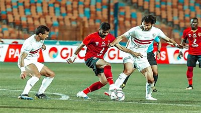 نجم الزمالك يتراجع.. تعرف على ترتيب هدافي الدوري المصري