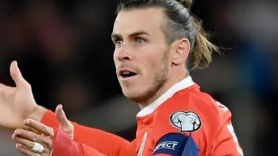 جاريث بيل يكشف عن مستقبله الدولي مع المنتخب الويلزي