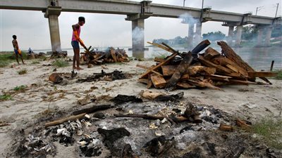 الهند تسجل 46148 حالة إصابة جديدة بكورونا