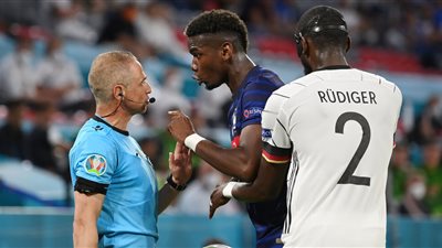 موعد مباراة منتخب فرنسا ضد سويسرا فى يورو 2020