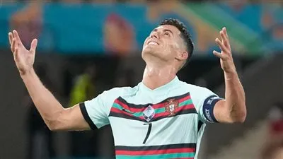 رسالة كريستيانو لنجم ريال مدريد بعد توديع البرتغال لليورو