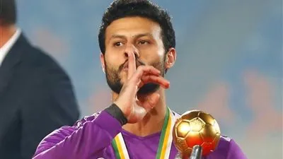 كشف حقيقة ماتردد بشأن رغبة الشناوي في التواجد مع المنتخب الأوليمبي 