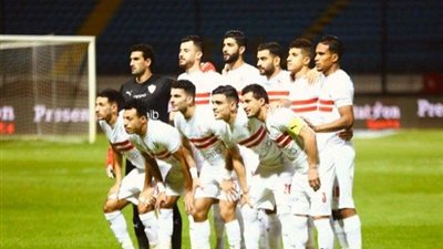 كارتيرون يستقر على تشكيل الزمالك لمواجهة مصر المقاصة 