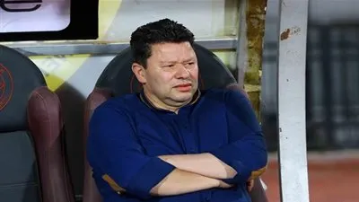 رضا عبدالعال مطلوب على جوجل بسبب 