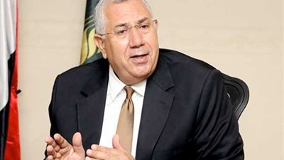 وزير الزراعة: 300 مليار جنيه التكلفة الاستثمارية لمشروع الدلتا الجديدة