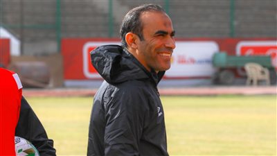 خاص- عبد الحفيظ يكشف سبب غياب السولية عن المران الجماعي.. وموقفه من مباراة بيراميدز