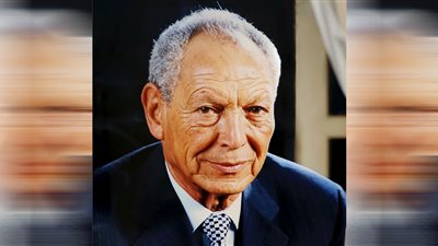 لميس الحديد تنعي أنسي ساويرس: رجل شديد التسامح والتواضع