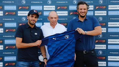بيراميدز يعلن عن تاكيس جونياس مديراً فنياً للفريق