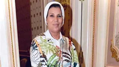 نائبة تحضر جلسات المجلس بالفستان تضامناً مع طالبة التنمر بجامعة طنطا 