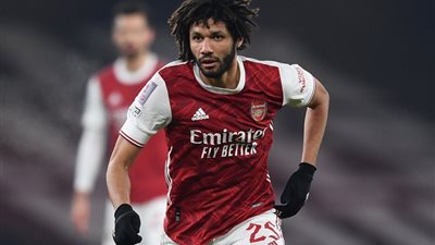 النني يواصل الاستعداد للموسم الجديد 